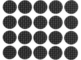 samoprzylepne-podkladki-antyposlizgowe-eva-20-mm-czarne-20-sztuk-vorel