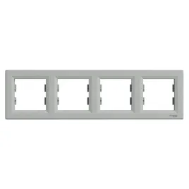 schneider-asfora-ramka-poczworna-4-krotna-pozioma-aluminium-eph5800461