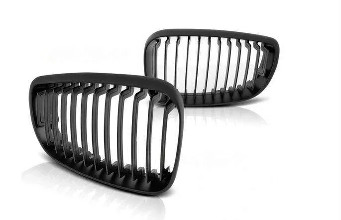 grill-nerki-bmw-e87-e81-07-11-atrapa-black-matowe
