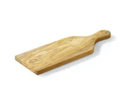 elegancka-deska-do-serwowania-40x14cm-z-uchwytem-drewno-oliwne-hendi