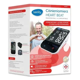 sanity-cisnieniomierz-heart-beat-md-4140