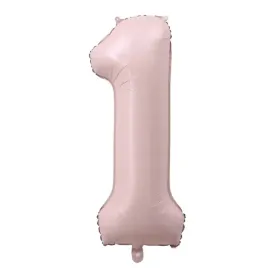 balon-foliowy-cyfra-1-jasny-rozowy-duzy-xxl-100cm
