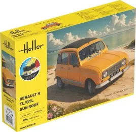 heller-58704-starter-set-renault-4-tl-gtl-sun-roof-1-24