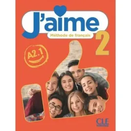 j-aime-2-a2-1-podrecznik-cle-international