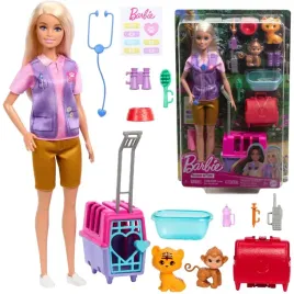 barbie-ratowniczka-zwierzat-malpka-i-tygrysek-transporter-hrg50