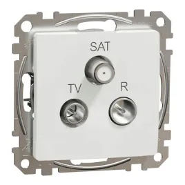 schneider-sedna-design-gniazdo-antenowe-r-tv-sat-koncowe-4db-biale