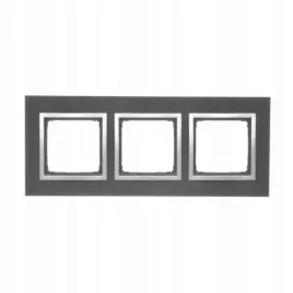 kontakt-simon-54-nature-ramka-potrojna-3-krotna-metal-inox-yin-drn3-78