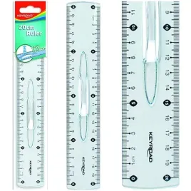 linijka-20-cm-plastikowa-keyroad-transparentna-wytrzymala-z-uchwytem