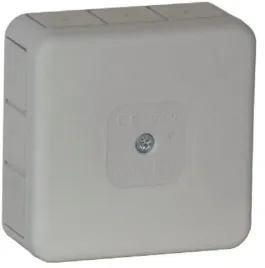 puszka-natynkowa-pusta-12-wlotow-viplast-vp-31-szara-ip55-85x85x37mm-031-03