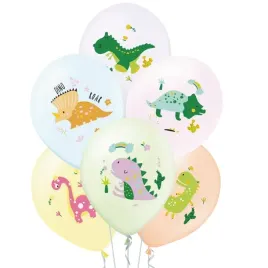 zestaw-balonow-dinozaury-balony-urodzinowe-kolorowe-dla-dzieci-gumowe-6szt