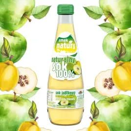 sok-100percent-jablko-z-pigwowcem-naturalny-metny-300-ml-smak-natury-multi-smak