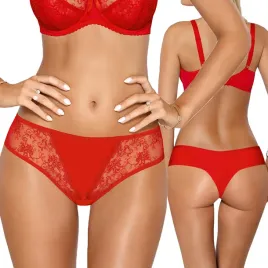 paripari-cynthia-majtki-stringi-czerwony-xl