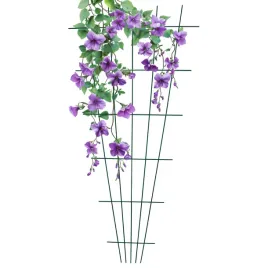 metalowa-podpora-dla-roslin-pergola-krata-ogrodowa-zielona-150x75-wachlarz
