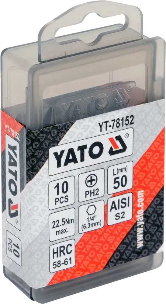 bity-1-4-x50-mm-ph2-10-szt