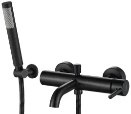 bateria-wannowa-waz-sluchawka-prysznic-lungo-czarna-matowa-black