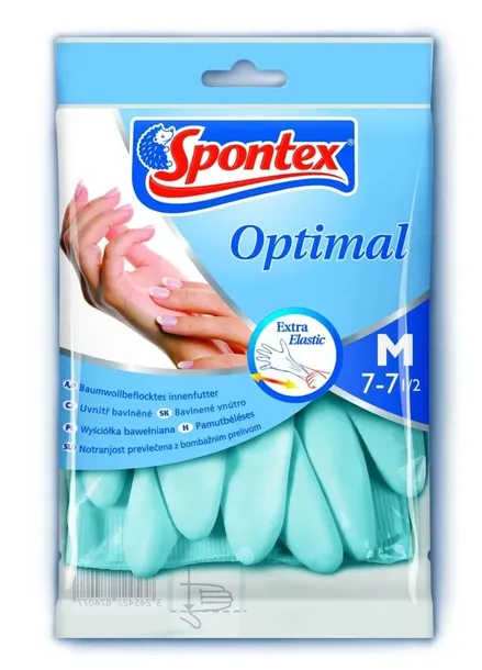 spontex-rekawice-optimal-gloves-medium-m-114087-waga-z-opakowaniem-0-07-kg