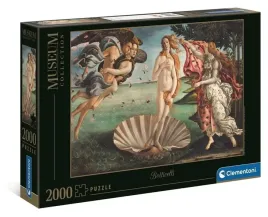 puzzle-2000-the-birth-of-venus-clementoni