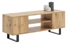 szafka-rtv-dab-craft-zloty-stolik-pod-tv-155x50x40-cm-loft-metalowe-nogi