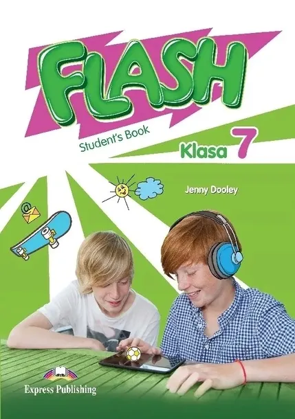 flash-7-podrecznik-express-publishing