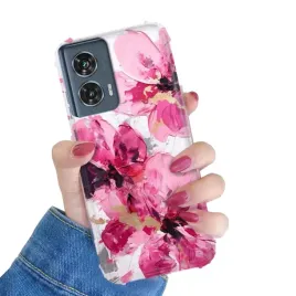 etui-do-motorola-edge-50-fusion-antishock-kwiaty-kolory-liscie-wiosna-wzory