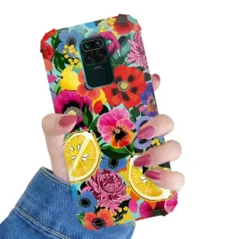etui-do-xiaomi-redmi-note-9s-antishock-kwiaty-kolory-liscie-boho-wiosna-wz