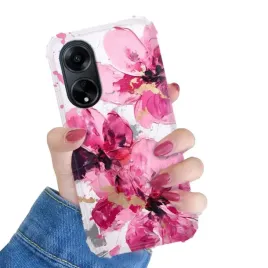 etui-do-oppo-a98-5g-antishock-kwiaty-kolory-liscie-wiosna-top-piekne-wzory