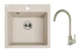 laveo-alena-bezowy-zlew-granitowy-1-komora-49x49-cm-syfon-bateria