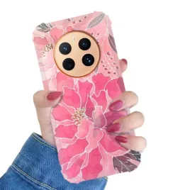 etui-do-huawei-mate-50-antishock-kwiaty-kolory-liscie-boho-wiosna-top-wzory