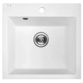 laveo-alena-zlew-granitowy-1-komora-49x49-cm-z-syfonem-bialy