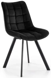 krzeslo-loft-tapicerowane-welur-czarne-k-02-k-332