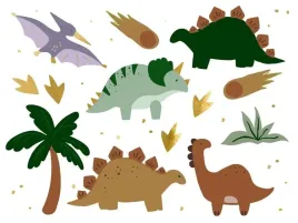 tatuaze-dinozaury-zmywalne-dla-dzieci-urodzinowe-dinozaur-palma-mix-13szt