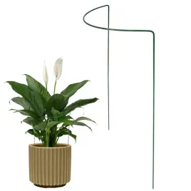 podpora-do-roslin-70-cm-polkole-pergola-metal-zielona-1-2-kola