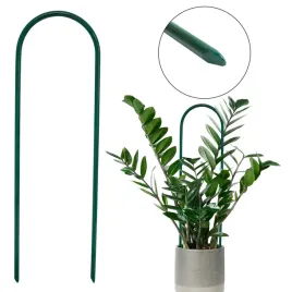 podpora-do-roslin-60-cm-luk-wspornik-metal-pergola-zielona