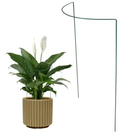 podpora-do-roslin-95-cm-polkole-pergola-metal-zielona-1-2-kola