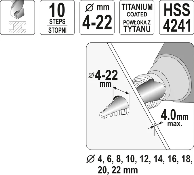 wiertlo-stopniowe-4-22mm-dlugosc-wiertla-75-mm