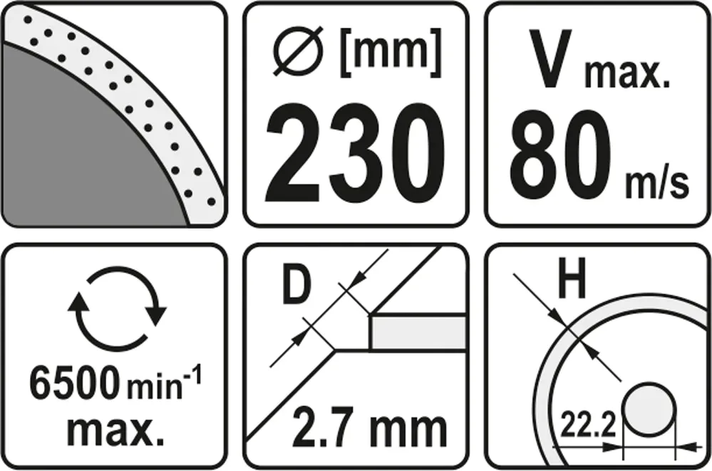 tarcza-diamentowa-pelna-en-230mm