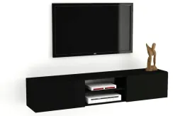 wiszaca-szafka-rtv-pod-telewizor-120-cm-czarna-matowa-do-salonu