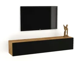 szafka-loftowa-rtv-140-dab-lancelot-czarny-mat