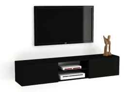 wiszaca-szafka-loftowa-rtv-140-3-czarny-mat