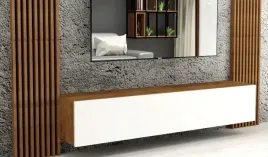 wiszaca-szafka-rtv-105-cm-dab-lancelot-bialy-mat