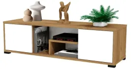 szafka-rtv-120-cm-dab-lancelot-bialy-mat-do-salonu