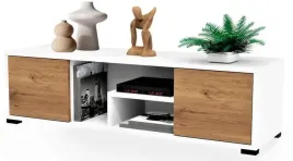 szafka-rtv-120-cm-bialy-mat-dab-lancelot-do-salonu