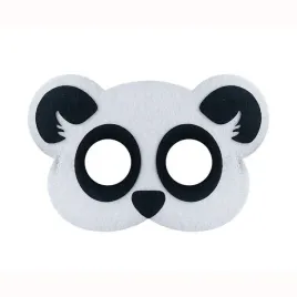 maska-filcowa-na-oczy-panda-19x12cm