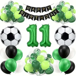 balony-zestaw-balonow-pilkarskich-football-na-11-urodziny-74szt