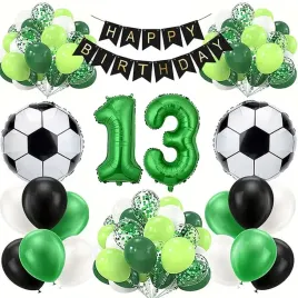 balony-zestaw-balonow-pilkarskich-football-na-13-urodziny-74szt