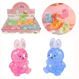 gniotek-antystresowy-rabbit-krolik-z-brokatem-mix-12szt