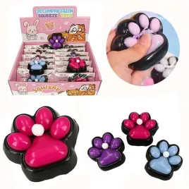 gniotek-squishy-antystresowy-kocia-lapka-mix-16szt