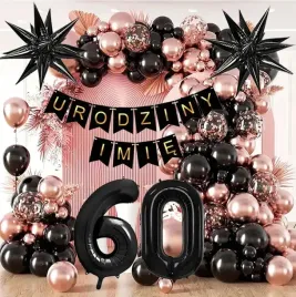 scianka-balony-zestaw-balonow-na-60-urodziny-imie-gold-rose-77szt