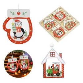 zawieszki-bombki-drewniane-na-choinke-boze-narodzenie-balwanek-12szt