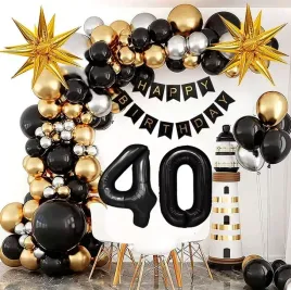 scianka-dekoracje-zestaw-balonow-balony-na-40-urodziny-80szt